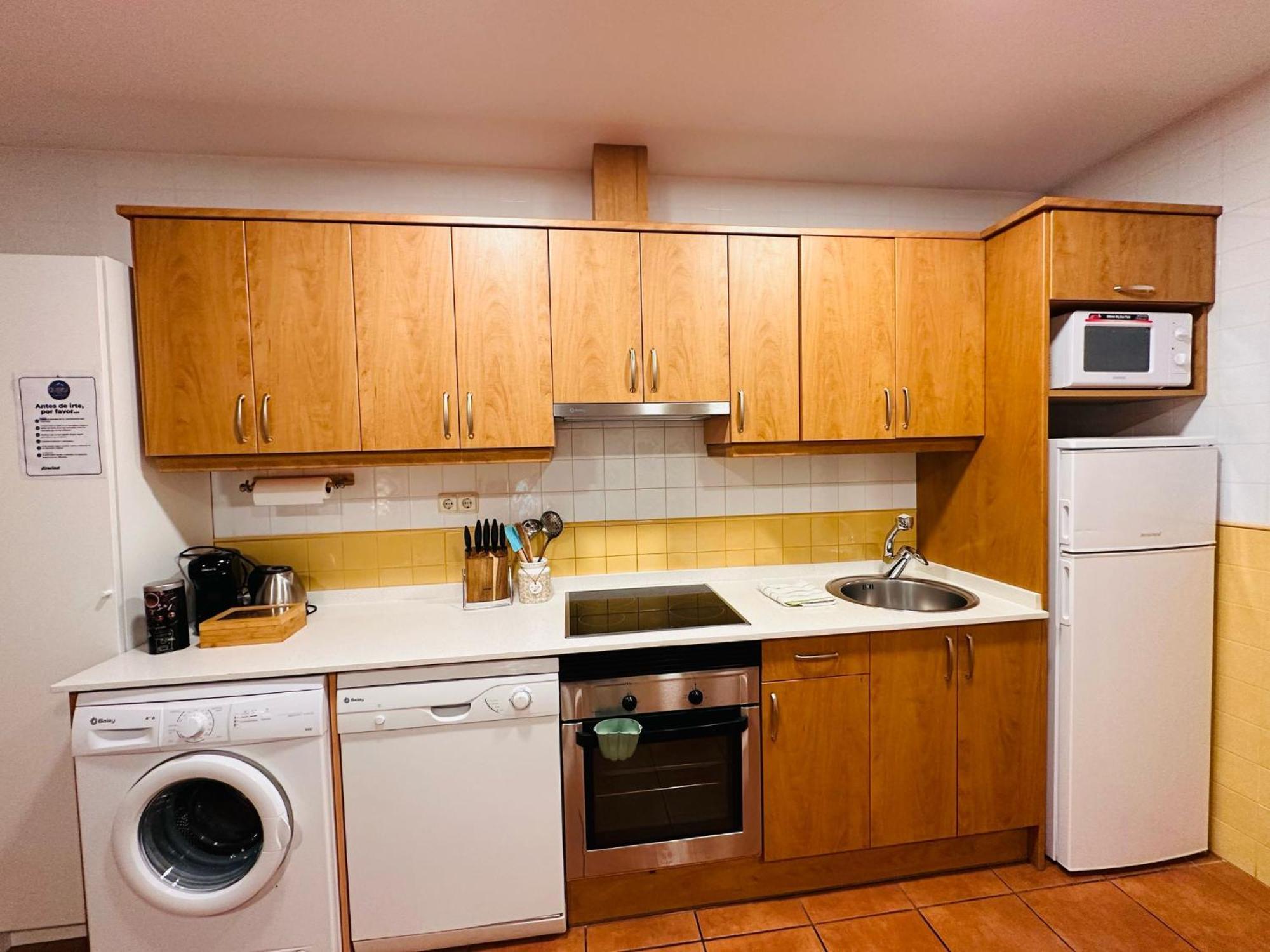 Apartamento Acogedor Pineta 别尔萨 外观 照片