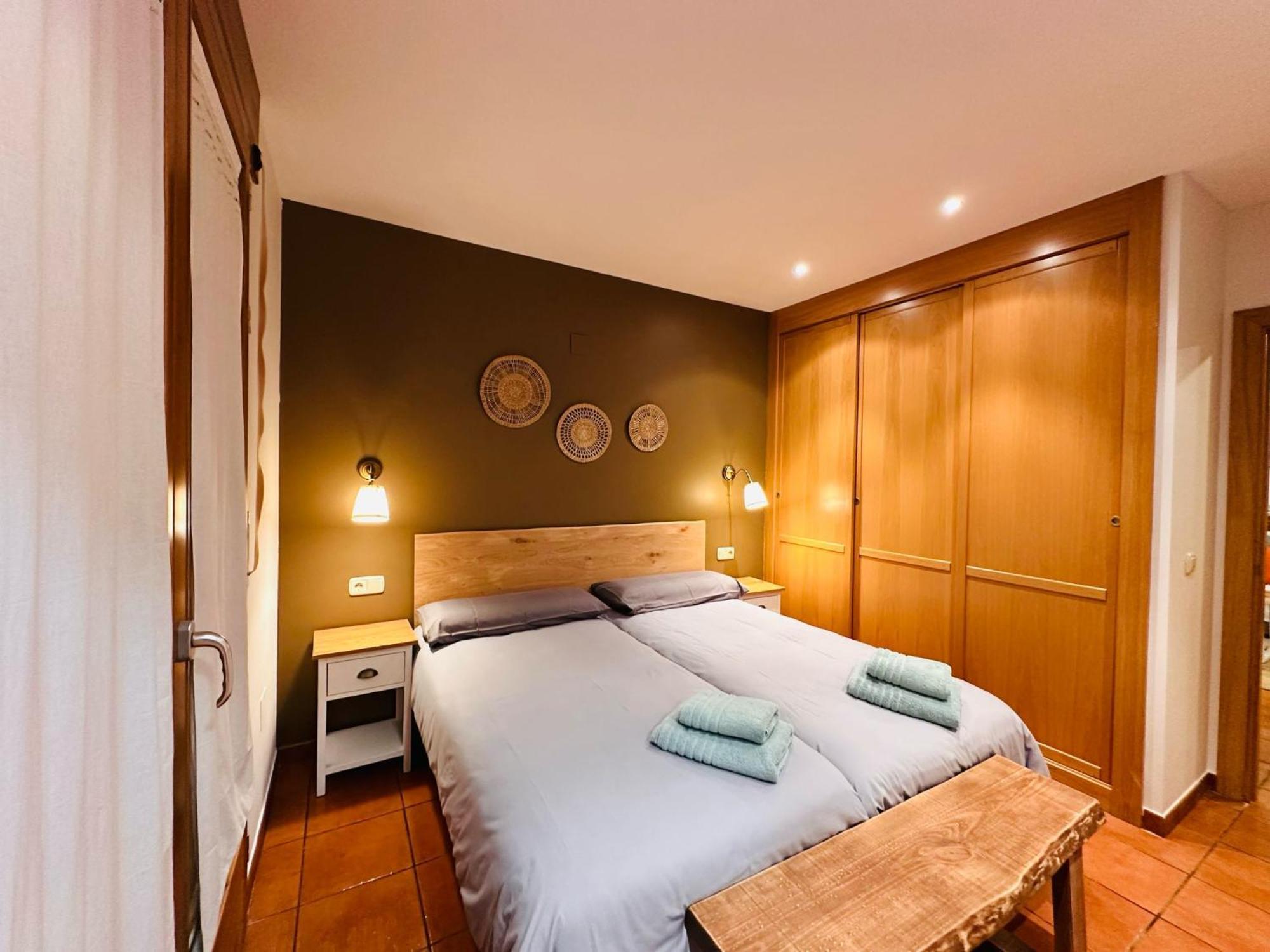 Apartamento Acogedor Pineta 别尔萨 外观 照片